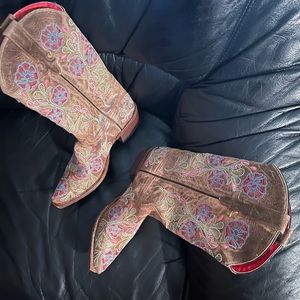 Macie Bean Cowboy Boots